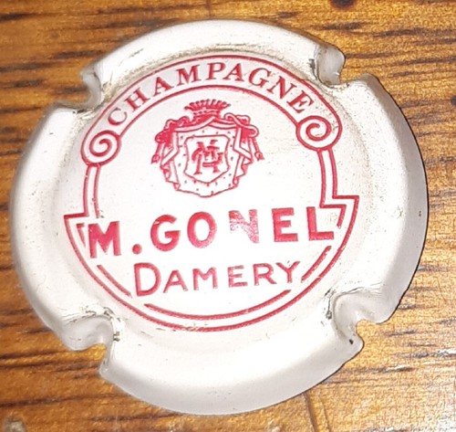 Capsule champagne gonel - de,