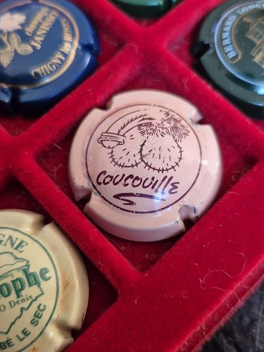 Capsule champagne maurice - de,